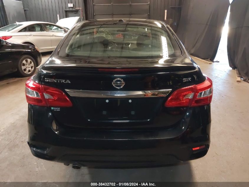 2019 NISSAN SENTRA S/SV/SR/SL - 3N1AB7AP4KY309579