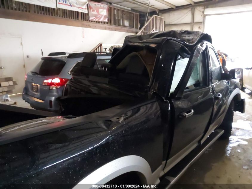 2013 RAM 1500 LARAMIE - 1C6RR7NT3DS525791