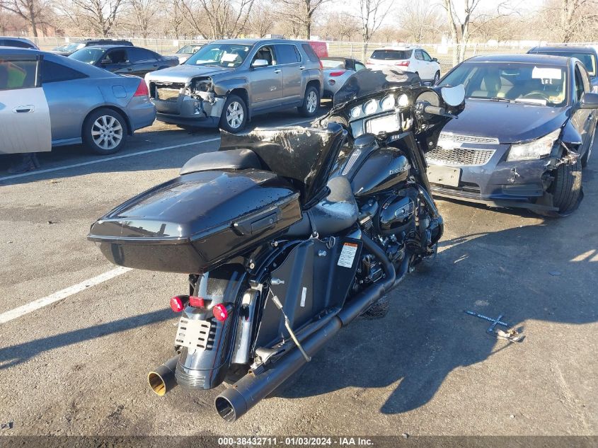 2018 HARLEY-DAVIDSON FLHXS STREET GLIDE SPECIAL - 1HD1KRC12JB653358