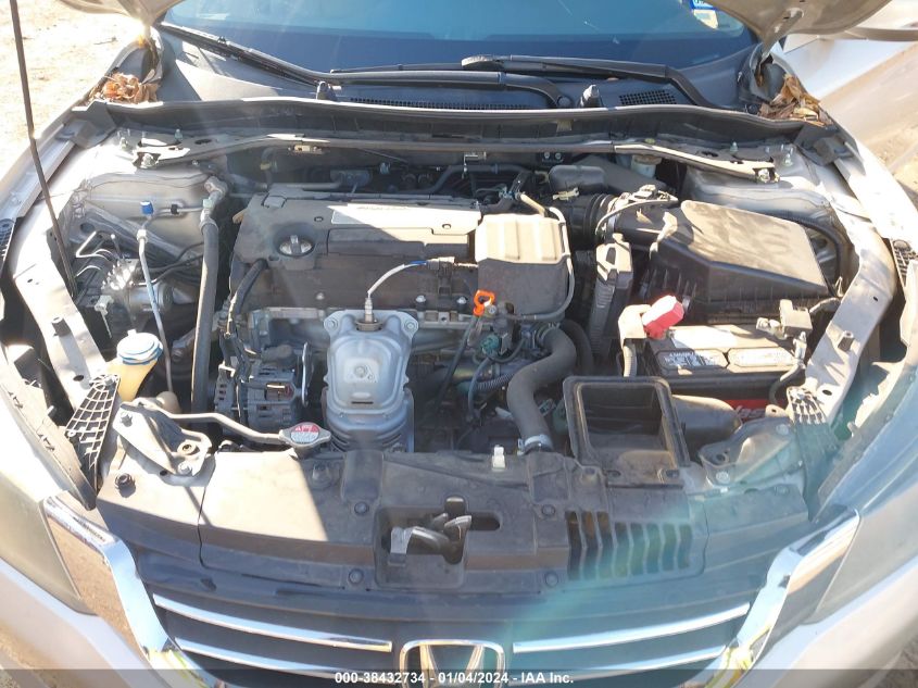 2014 HONDA ACCORD EX-L - 1HGCR2F89EA205251