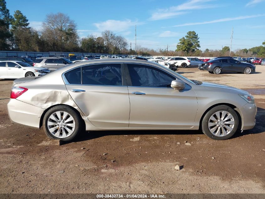 2014 HONDA ACCORD EX-L - 1HGCR2F89EA205251