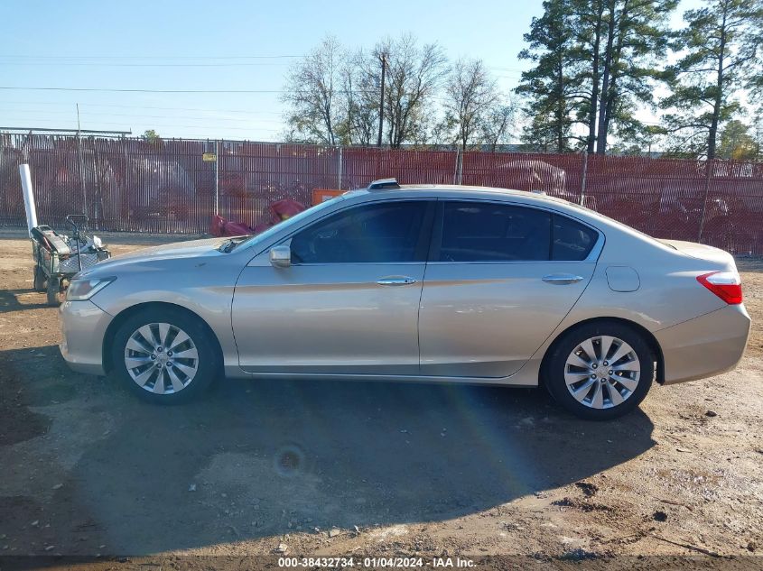 2014 HONDA ACCORD EX-L - 1HGCR2F89EA205251