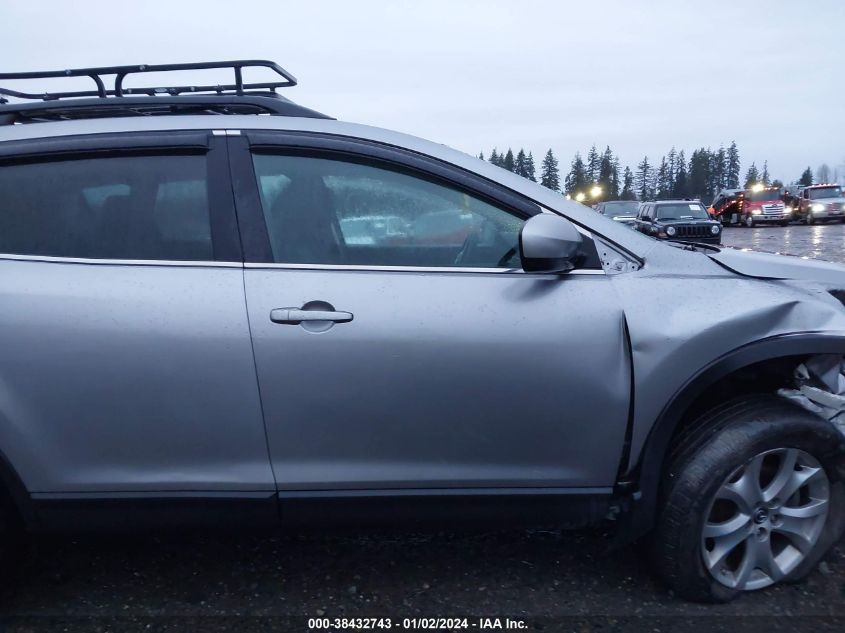 2014 MAZDA CX-9 SPORT - JM3TB3BV8E0438958