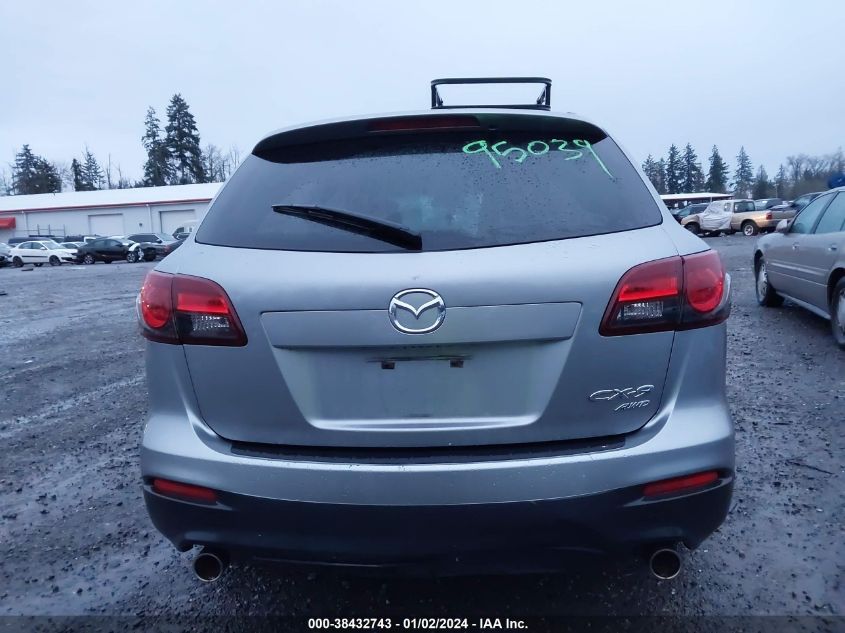 2014 MAZDA CX-9 SPORT - JM3TB3BV8E0438958