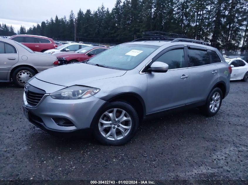 2014 MAZDA CX-9 SPORT - JM3TB3BV8E0438958
