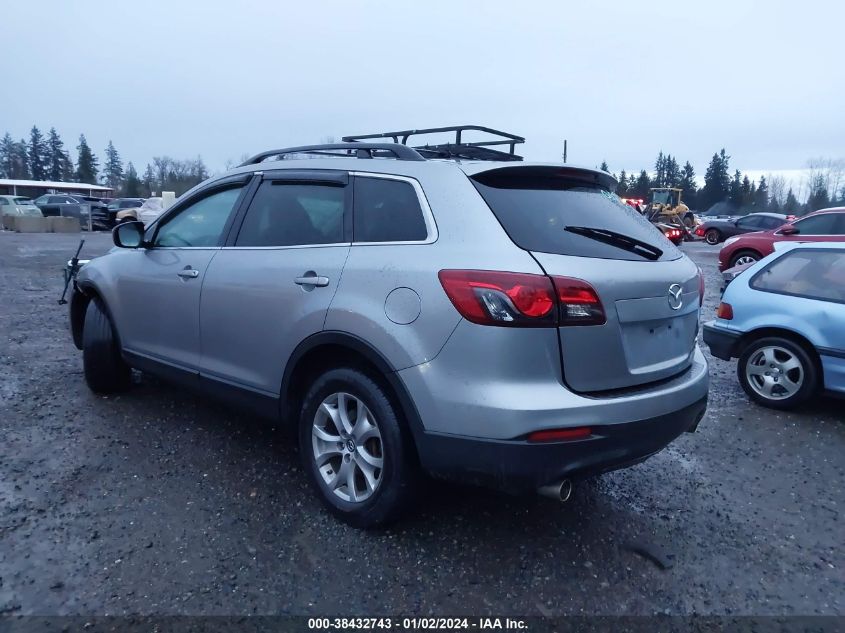 2014 MAZDA CX-9 SPORT - JM3TB3BV8E0438958