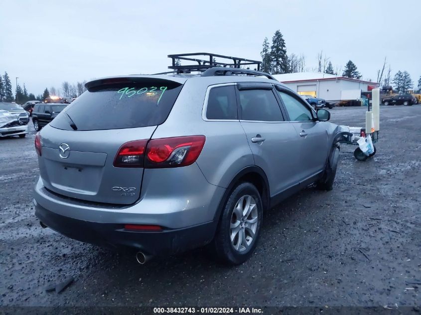 2014 MAZDA CX-9 SPORT - JM3TB3BV8E0438958