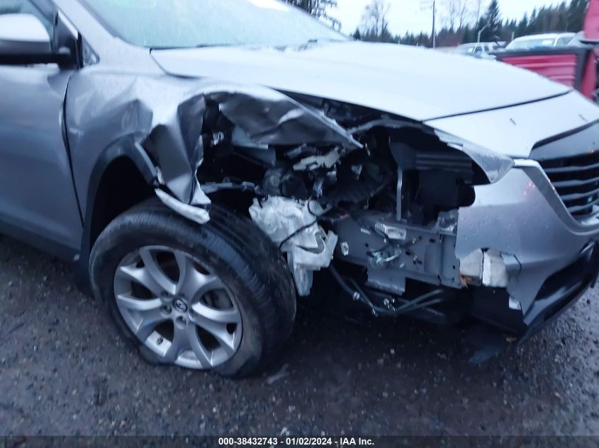 2014 MAZDA CX-9 SPORT - JM3TB3BV8E0438958
