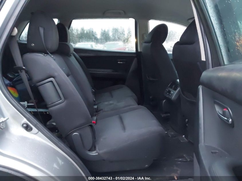 2014 MAZDA CX-9 SPORT - JM3TB3BV8E0438958