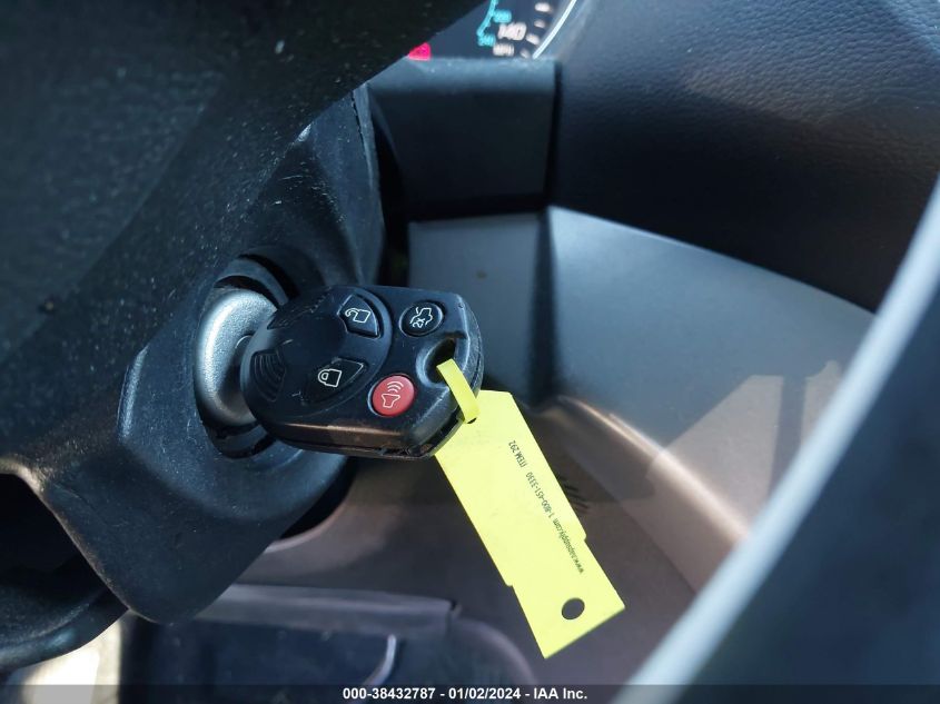 2016 FORD ESCAPE SE - 1FMCU9GX5GUB41024