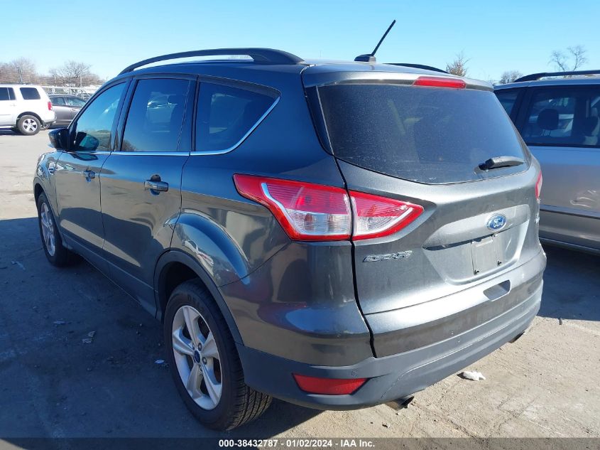 2016 FORD ESCAPE SE - 1FMCU9GX5GUB41024