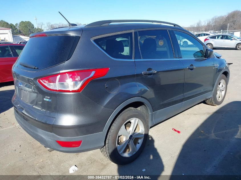 2016 FORD ESCAPE SE - 1FMCU9GX5GUB41024