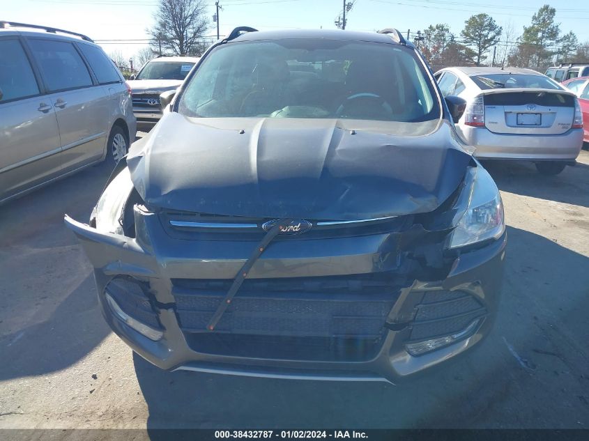 2016 FORD ESCAPE SE - 1FMCU9GX5GUB41024