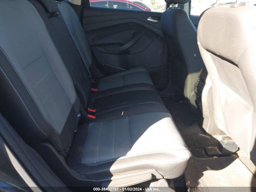 2016 FORD ESCAPE SE - 1FMCU9GX5GUB41024