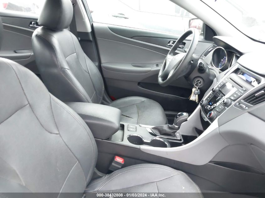 2013 HYUNDAI SONATA GLS - 5NPEB4AC4DH722466
