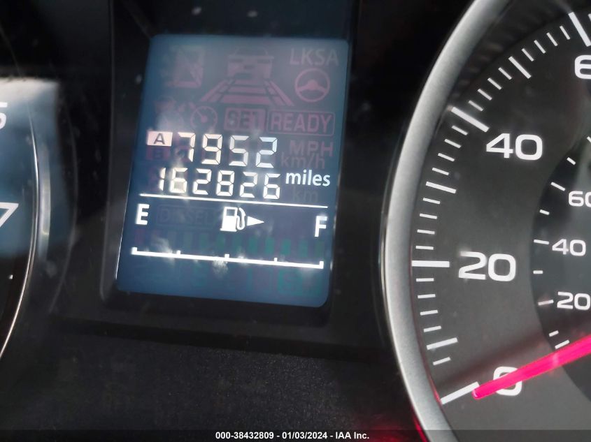 2016 SUBARU FORESTER 2.5I PREMIUM - JF2SJAFC7GH551696