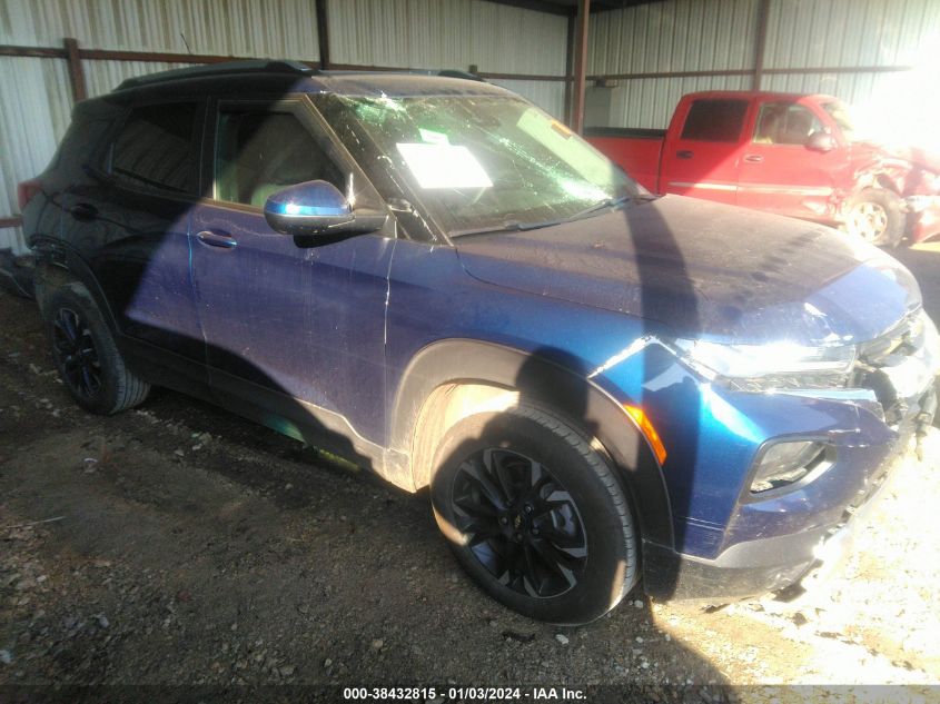 2023 CHEVROLET TRAILBLAZER LT - KL79MPS2XPB072029