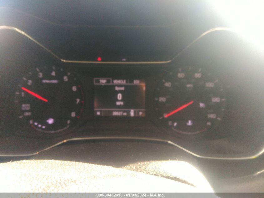 2023 CHEVROLET TRAILBLAZER LT - KL79MPS2XPB072029