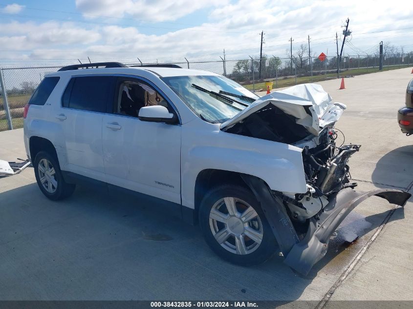 2014 GMC TERRAIN SLE - 2GKALREK4E6221226