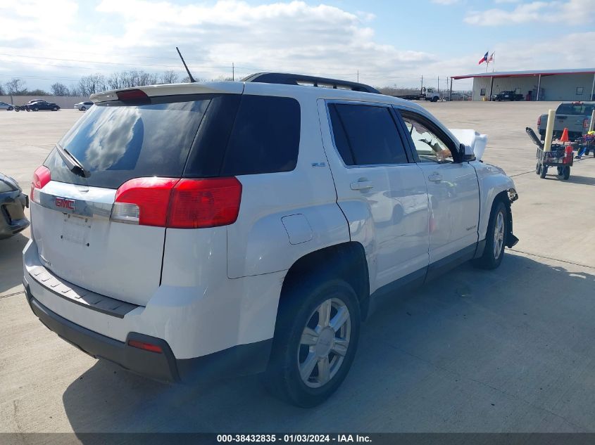 2014 GMC TERRAIN SLE - 2GKALREK4E6221226
