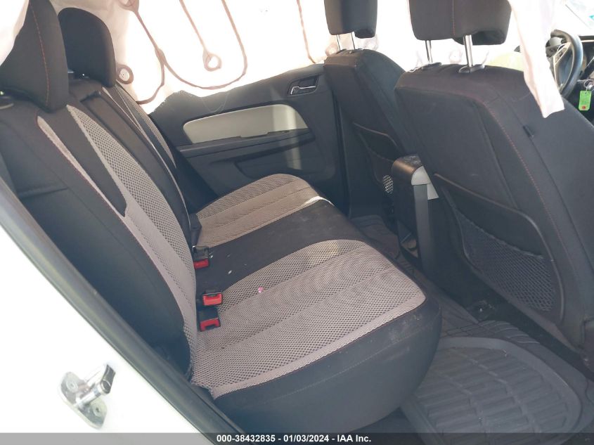 2014 GMC TERRAIN SLE - 2GKALREK4E6221226