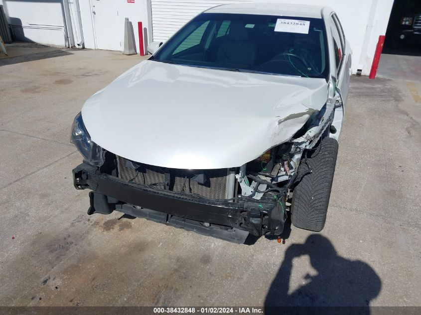2015 TOYOTA CAMRY SE - 4T1BF1FK2FU933207