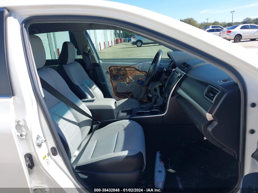 2015 TOYOTA CAMRY SE - 4T1BF1FK2FU933207
