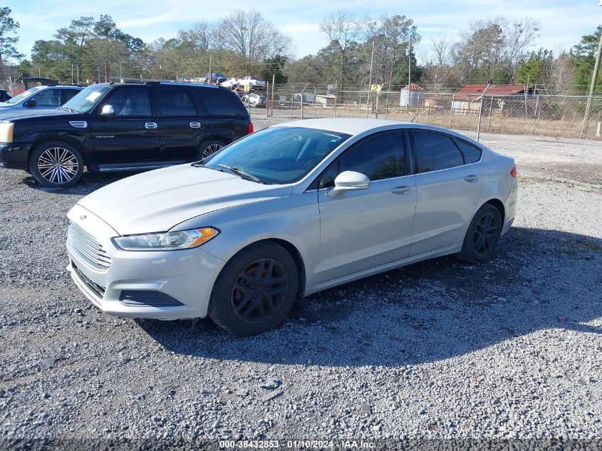 3FA6P0H79DR167377 | 2013 FORD FUSION