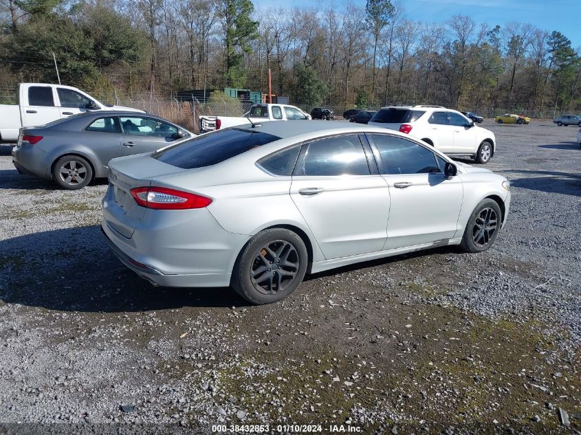 3FA6P0H79DR167377 | 2013 FORD FUSION