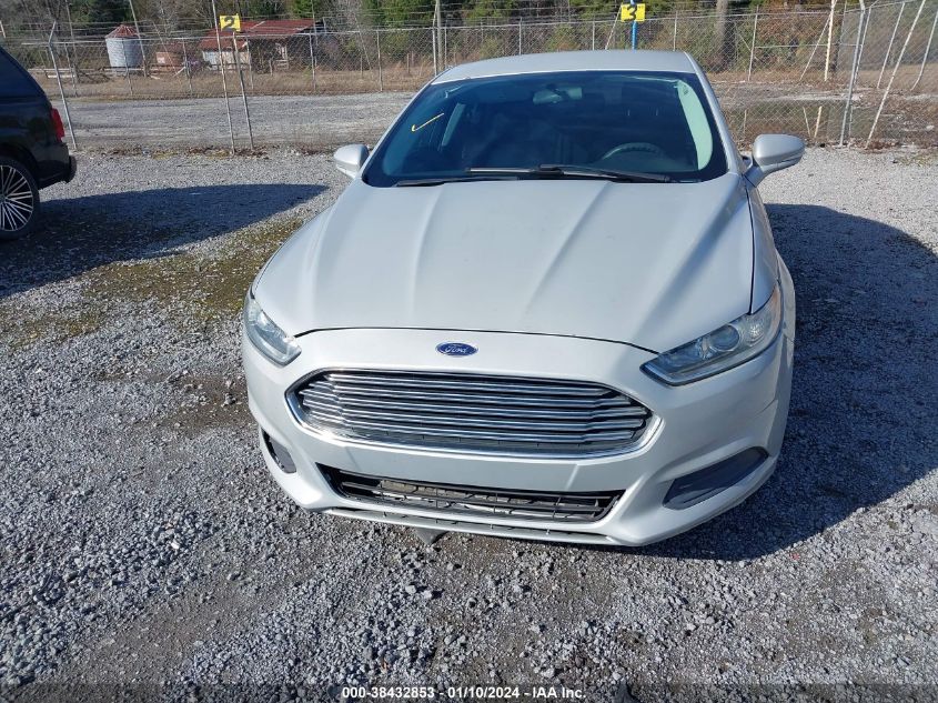 3FA6P0H79DR167377 | 2013 FORD FUSION