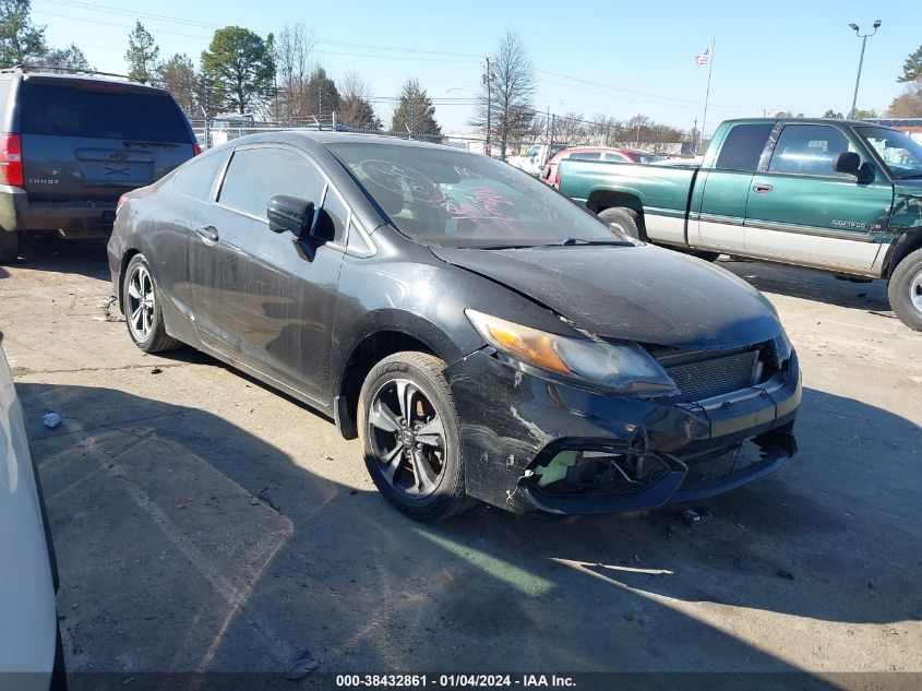2015 HONDA CIVIC EX - 2HGFG3A83FH515513