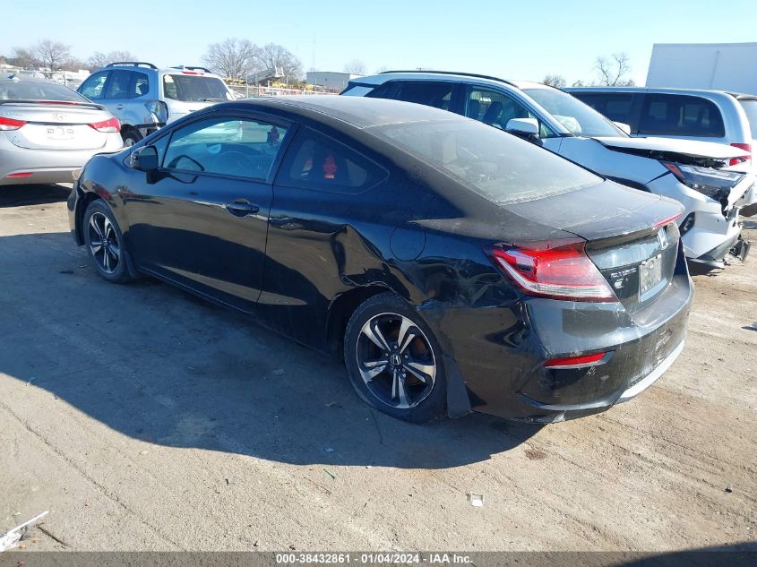 2015 HONDA CIVIC EX - 2HGFG3A83FH515513