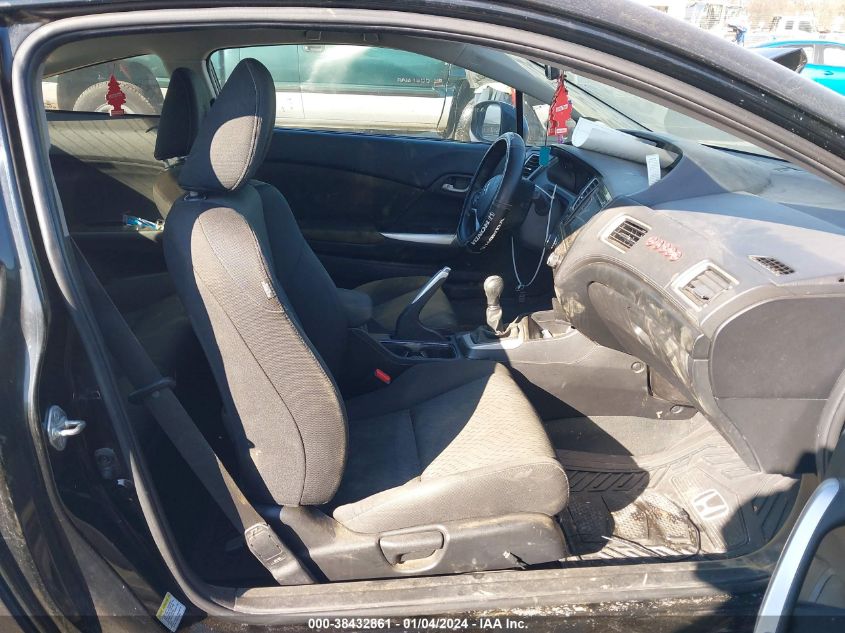2015 HONDA CIVIC EX - 2HGFG3A83FH515513