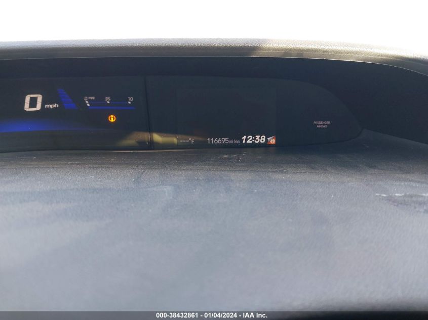 2015 HONDA CIVIC EX - 2HGFG3A83FH515513
