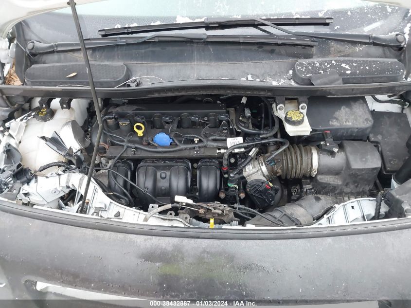 2017 FORD TRANSIT CONNECT XL - NM0LS7E77H1337158