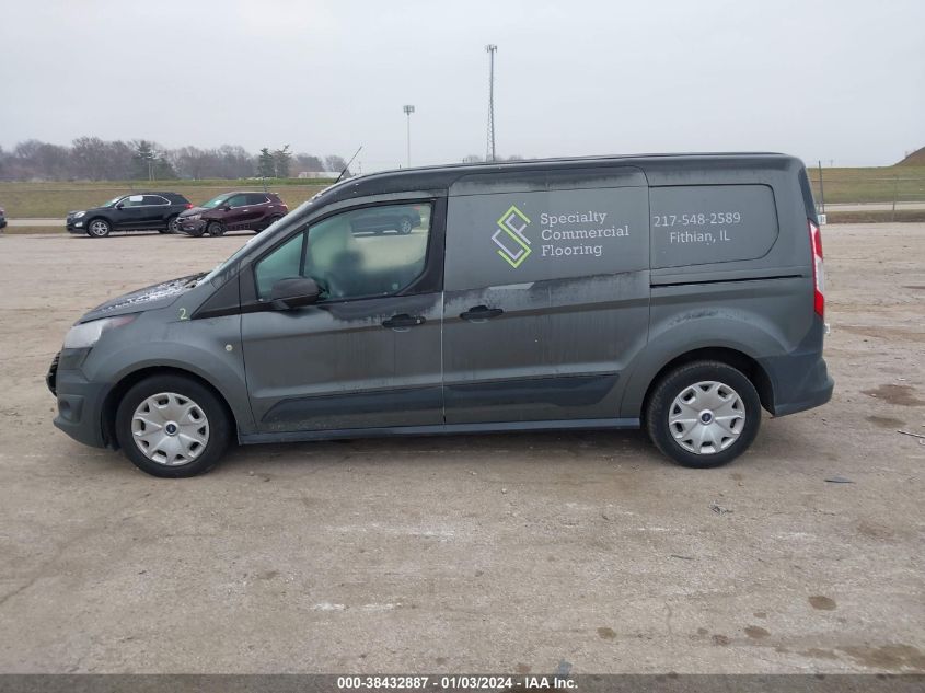 2017 FORD TRANSIT CONNECT XL - NM0LS7E77H1337158