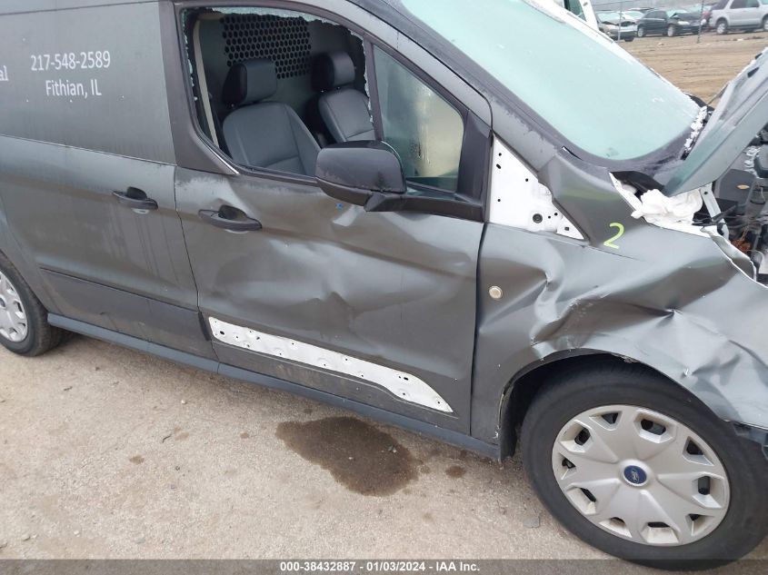2017 FORD TRANSIT CONNECT XL - NM0LS7E77H1337158