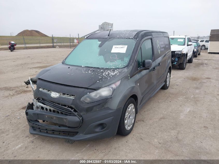 2017 FORD TRANSIT CONNECT XL - NM0LS7E77H1337158