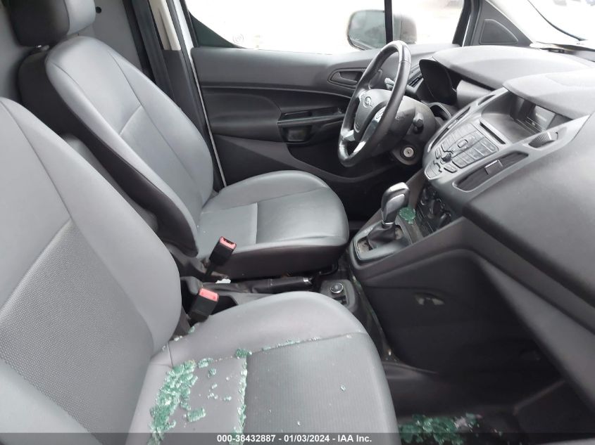 2017 FORD TRANSIT CONNECT XL - NM0LS7E77H1337158