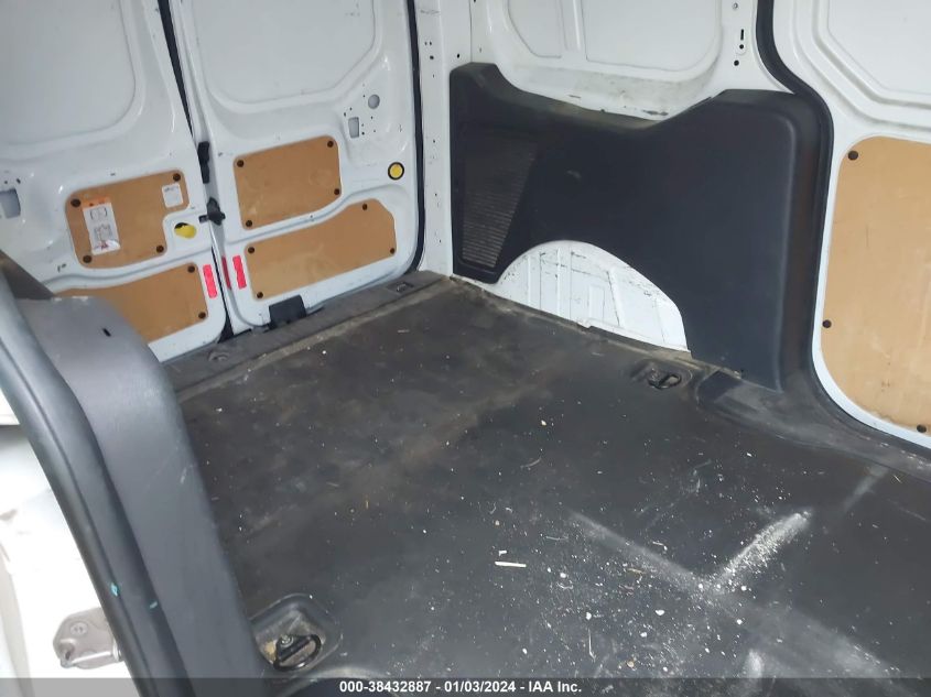 2017 FORD TRANSIT CONNECT XL - NM0LS7E77H1337158