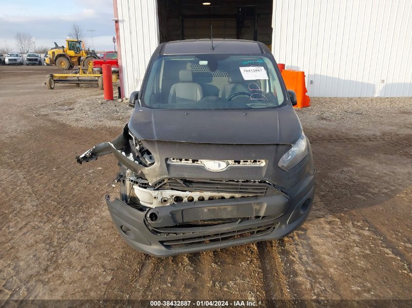 2017 FORD TRANSIT CONNECT XL - NM0LS7E77H1337158