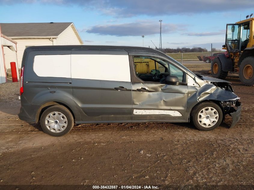 2017 FORD TRANSIT CONNECT XL - NM0LS7E77H1337158