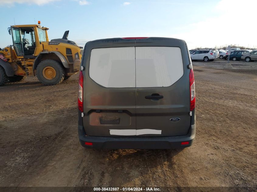 2017 FORD TRANSIT CONNECT XL - NM0LS7E77H1337158