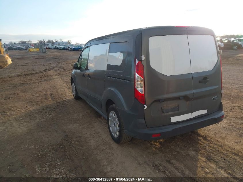 2017 FORD TRANSIT CONNECT XL - NM0LS7E77H1337158