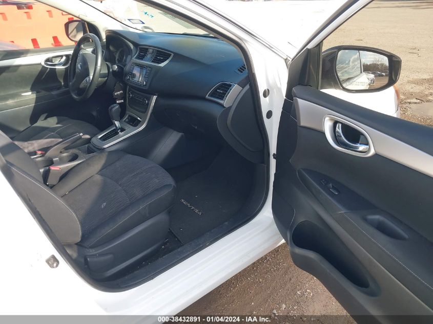 2015 NISSAN SENTRA S/SV/SR/SL - 3N1AB7AP0FL673307