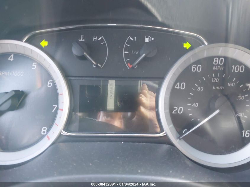 2015 NISSAN SENTRA S/SV/SR/SL - 3N1AB7AP0FL673307