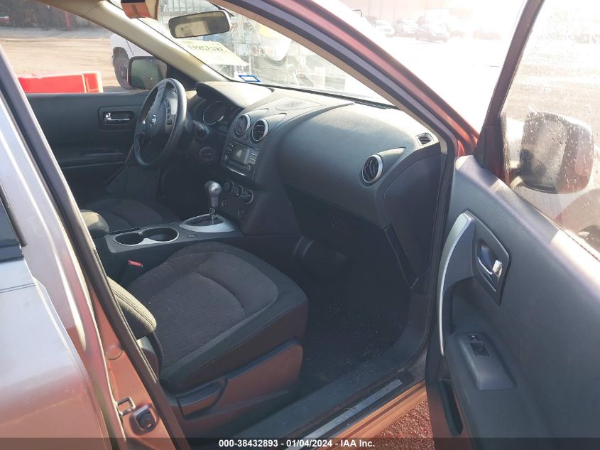 2013 NISSAN ROGUE S/SV - JN8AS5MTXDW509651