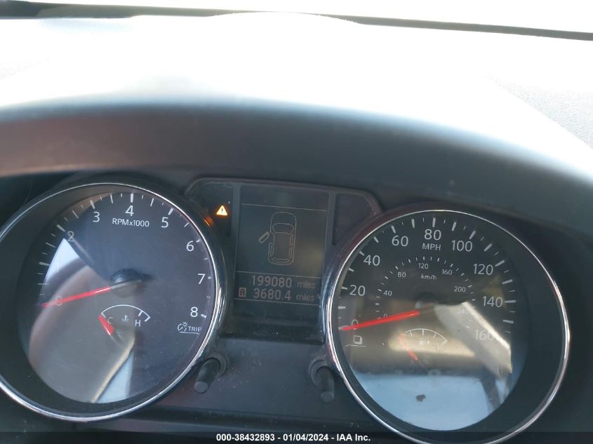 2013 NISSAN ROGUE S/SV - JN8AS5MTXDW509651