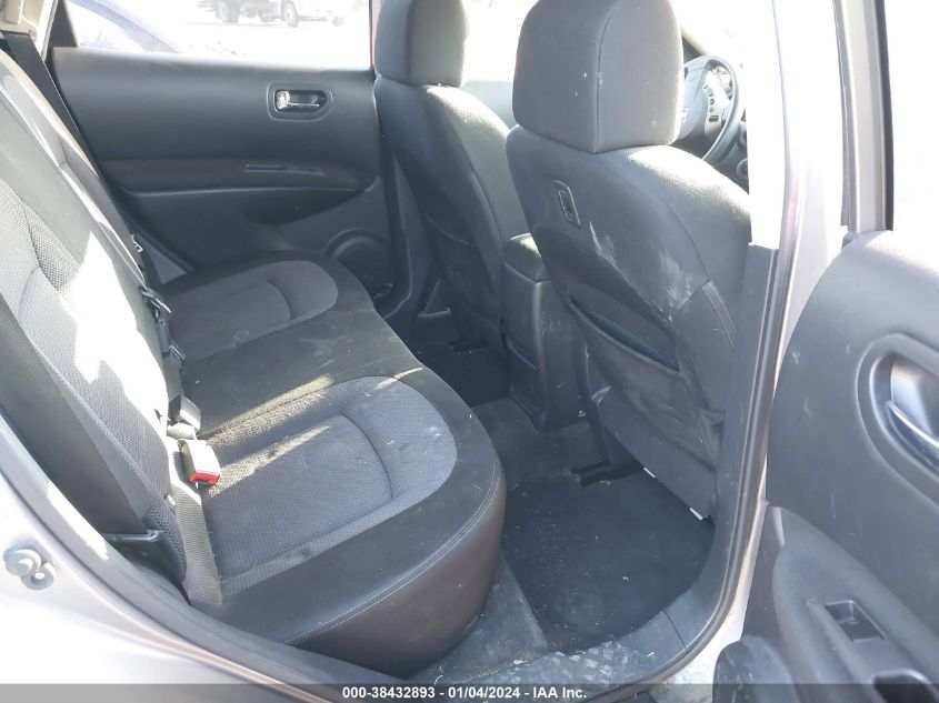 2013 NISSAN ROGUE S/SV - JN8AS5MTXDW509651