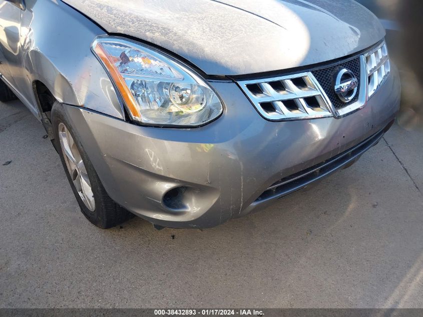 2013 NISSAN ROGUE S/SV - JN8AS5MTXDW509651